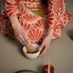 Les 5 étapes du rituel ancestral autour du thé matcha