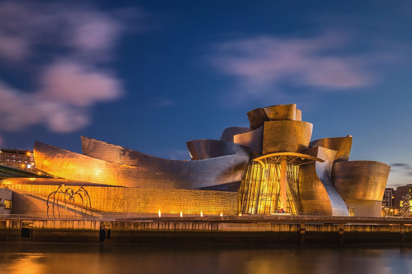 Musée Guggenheim Bilbao art contemporain