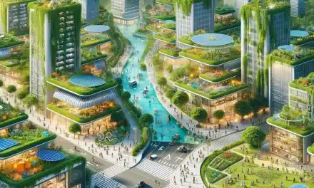 Innovation et Écologie : La Recette des Villes de Demain