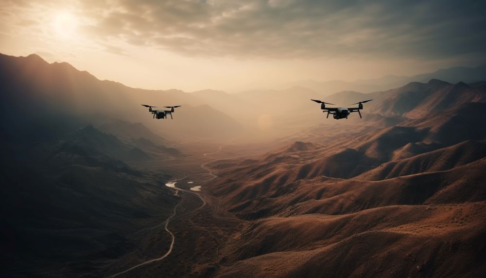 Les drones de Flying Labs pour livrer des médicaments