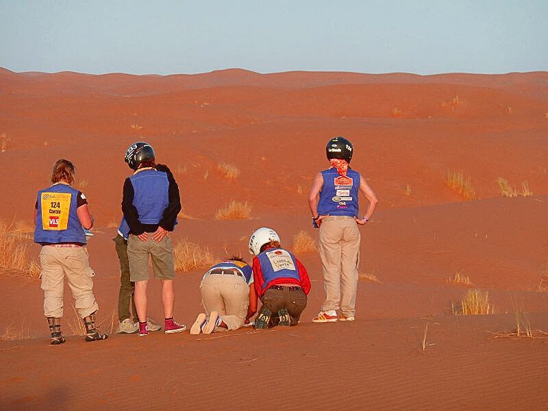 Mesdames, osez l’inoubliable en embarquant pour le rallye Aïcha des gazelles !