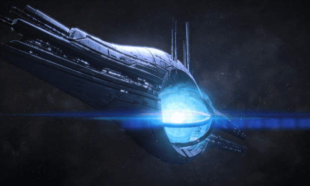 Embarquez pour une aventure inoubliable dans les étoiles avec la saga Mass Effect !