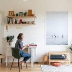 3 conseils pour installer l’espace de travail idéal chez soi