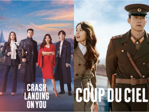 K-drama - Crash Landing on you - fan de culture sud-coréenne - Meilleures séries coréennes