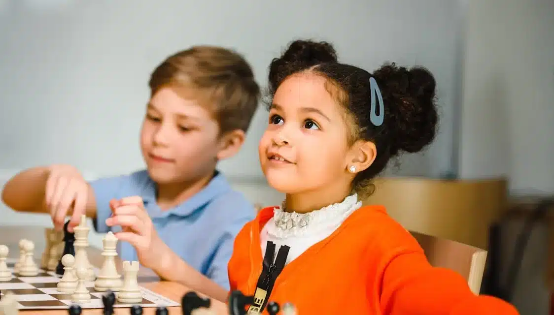 Peut-on rendre l’école plus ludique ? Avec Class’Échecs, oui !