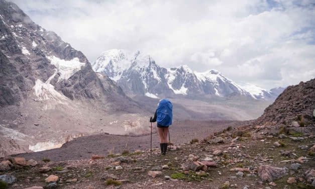 Nos meilleurs conseils pour un trek solo dans les Andes péruviennes