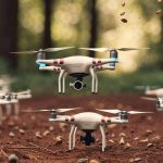 Quand la technologie vole au secours de la nature : la reforestation par les drones