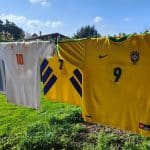 5 suggestions pour dénicher son premier maillot de football vintage