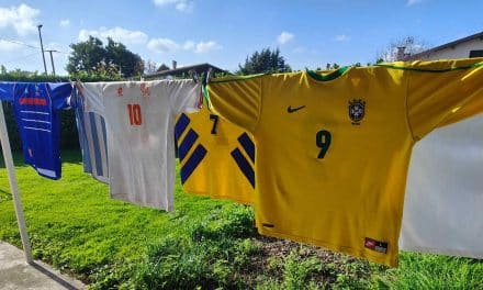 5 suggestions pour dénicher son premier maillot de football vintage