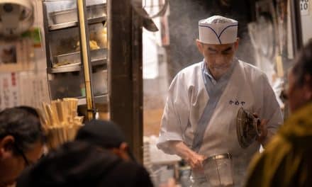 Le charme envoûtant du restaurant aux commandes erronées au Japon