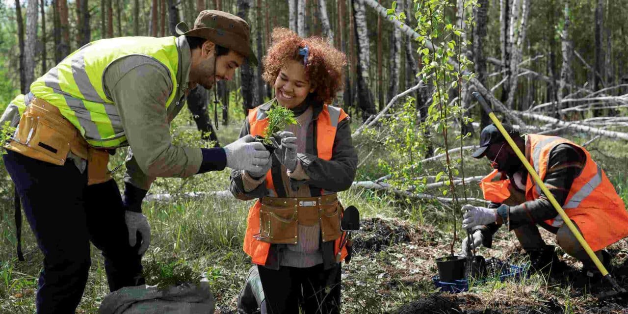 Micro-forêts en ville, pourquoi faut-il favoriser leur création ?