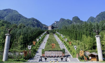 L’incroyable réussite écologique du parc national de Shennongjia, victime de déforestation intensive par le passé