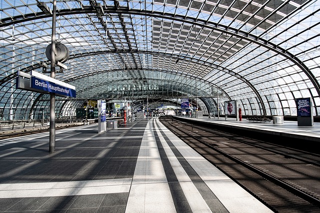 Paris et Berlin enfin reliées par une ligne de trains à grande vitesse !