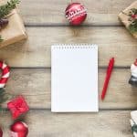 Organiser Noël en famille grâce à ma checklist en 4 points