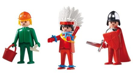 Plongez dans un demi-siècle d’aventures avec Playmobil !