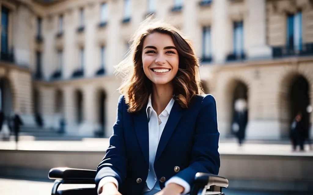 Les députés français mettent la gomme pour la mobilité en approuvant le remboursement intégral des fauteuils roulants !