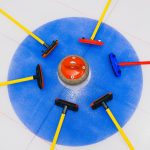 JO 2030 : une bande d’amis se forme au curling en ligne pour rejoindre les Jeux