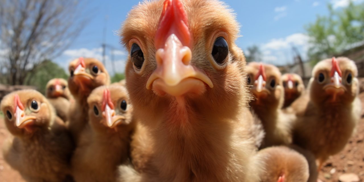 Poule Pour Tous : la boîte qui sauve les poules