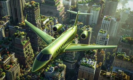 Tour d’horizon d’un secteur en plein essor : L’avion à propulsion électrique