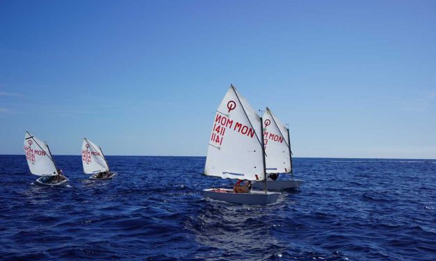 Initier son enfant à la voile : cap sur une expérience réussie