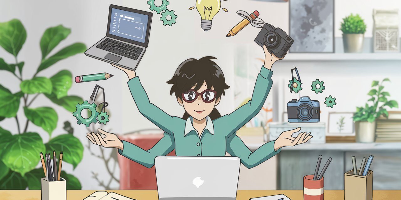 Polymathe ou multipotentiel : 5 superpouvoirs à valoriser pour attirer les prospects