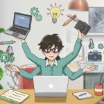 Polymathe ou multipotentiel : 5 superpouvoirs à valoriser pour attirer les prospects