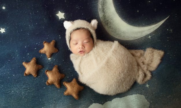 Combien de temps dort un nourrisson ?