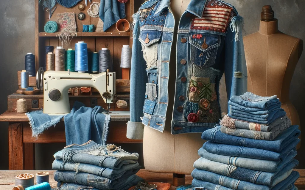 Upcycler son dressing : on vous explique tout sur cette démarche écoresponsable !