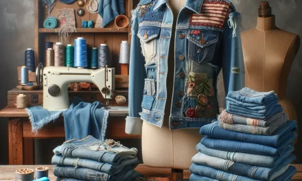 Upcycler son dressing : on vous explique tout sur cette démarche écoresponsable !
