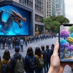 Quand la 3D transforme les villes en spectacle numérique
