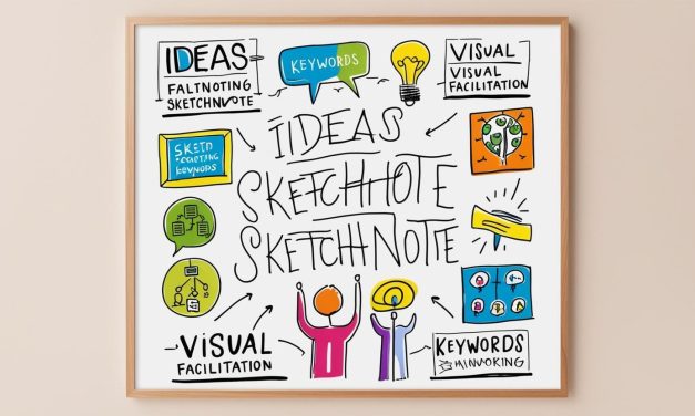 Libérez votre esprit avec le sketchnoting : 3 bénéfices qui changent tout !