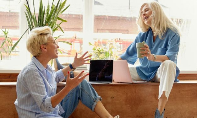 La ménopause ne se cache plus, et ça fait du bien !