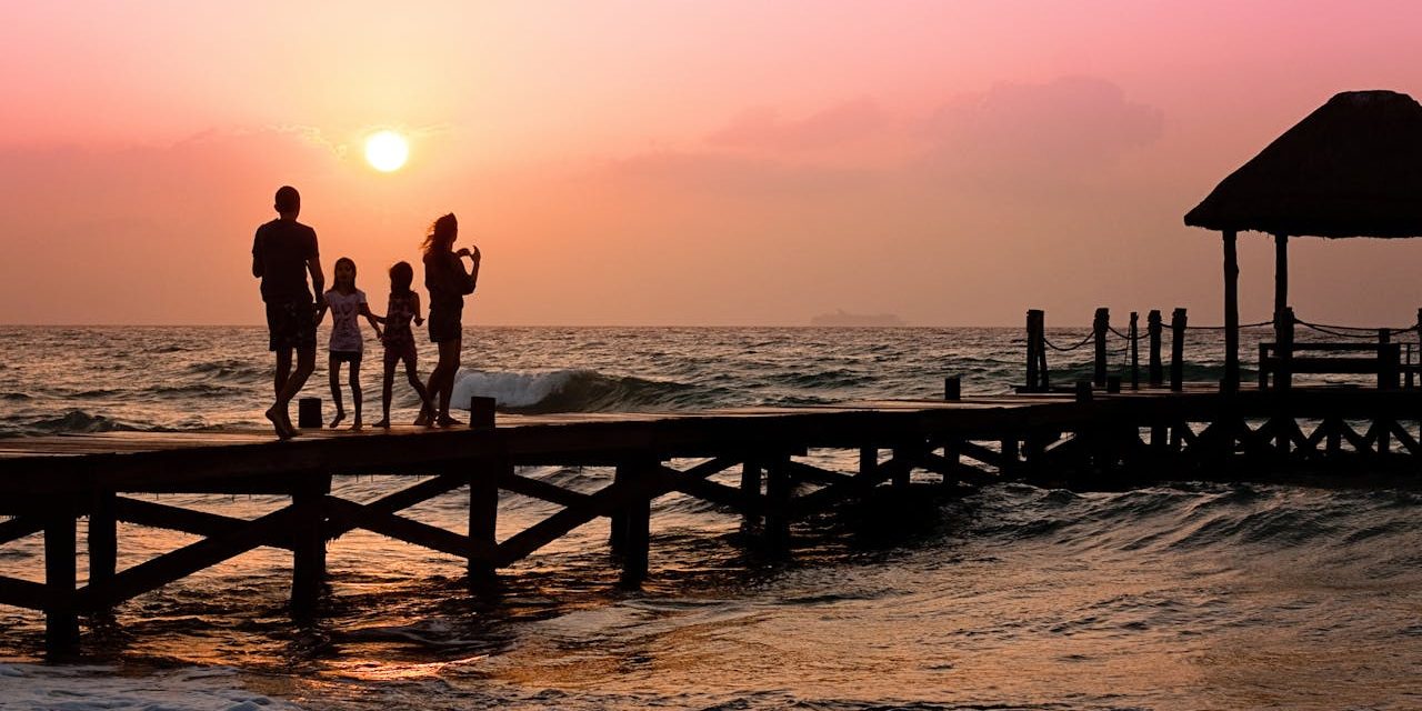 7 avantages à partir vivre à l’étranger avec des enfants