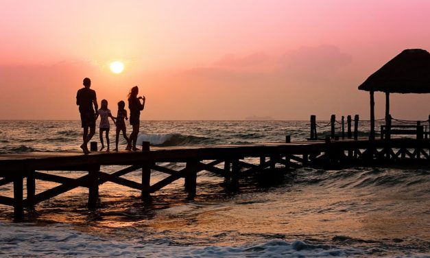 7 avantages à partir vivre à l’étranger avec des enfants