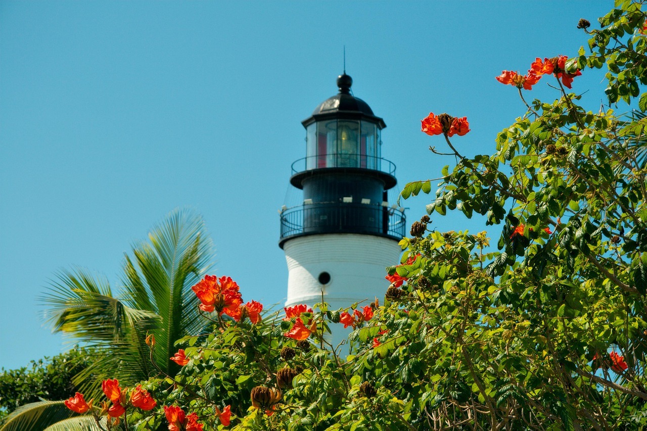 Phare Lighthouse à Key West en Floride