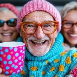 Prendre de l’âge a ses avantages : des bienfaits du vieillissement révélés