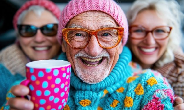Prendre de l’âge a ses avantages : des bienfaits du vieillissement révélés