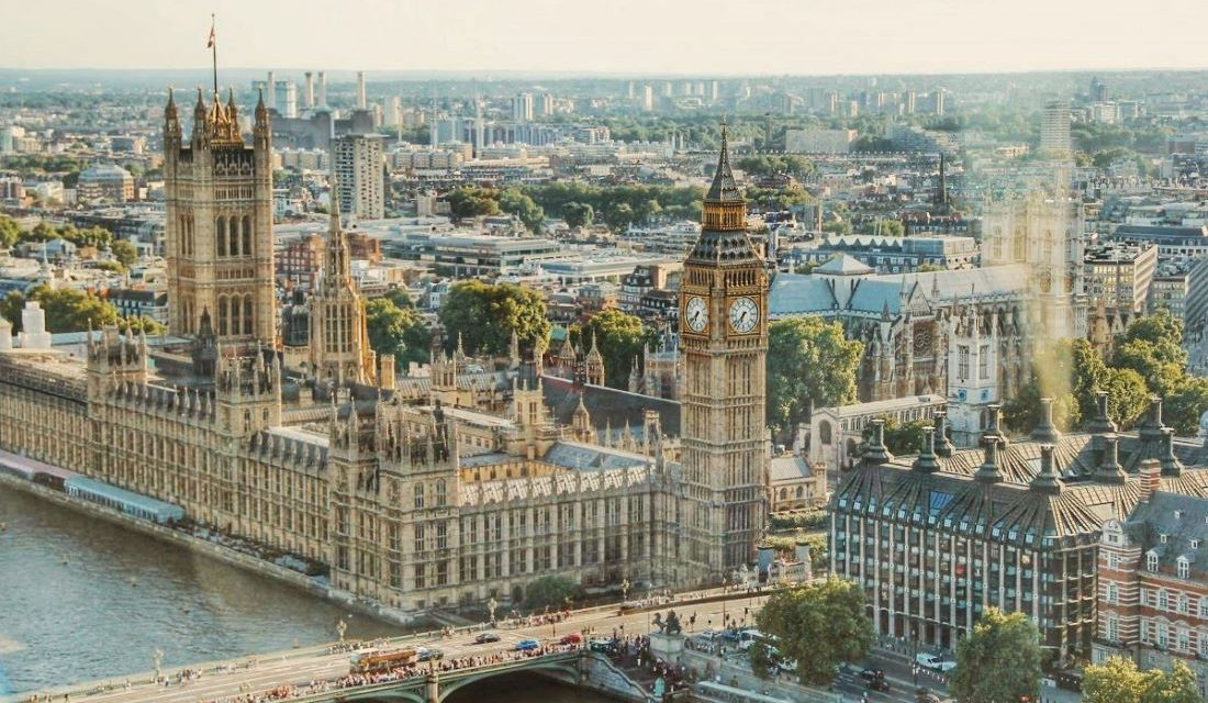 Découvrir Londres avec sa tribu, option zen !