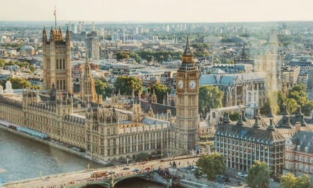 Découvrir Londres avec sa tribu, option zen !