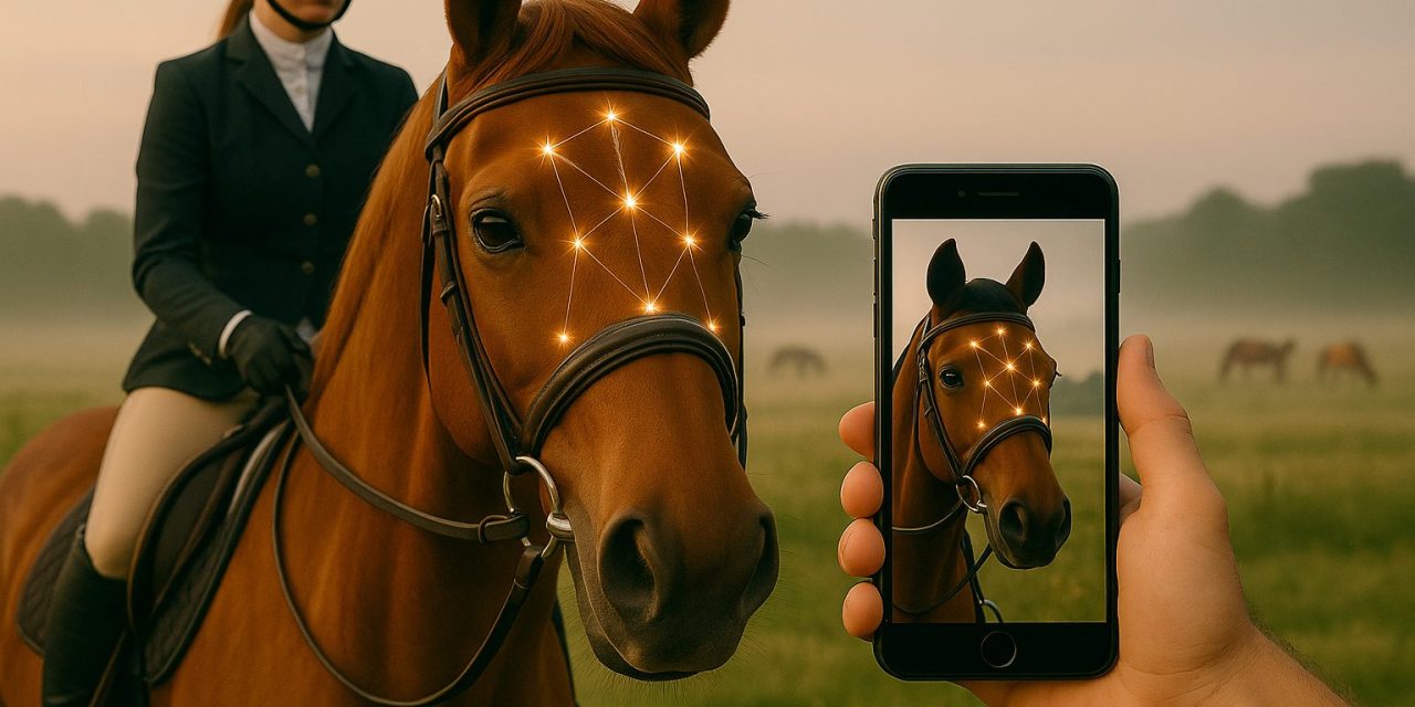 Lorsque l’intelligence artificielle révèle le bien-être des chevaux au travail