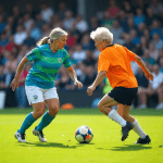 Soccer Grannies : le phénomène qui pousse Mémé à chausser les crampons