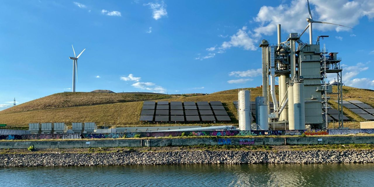 Premier trimestre 2025 en Chine : diminution des rejets de CO2