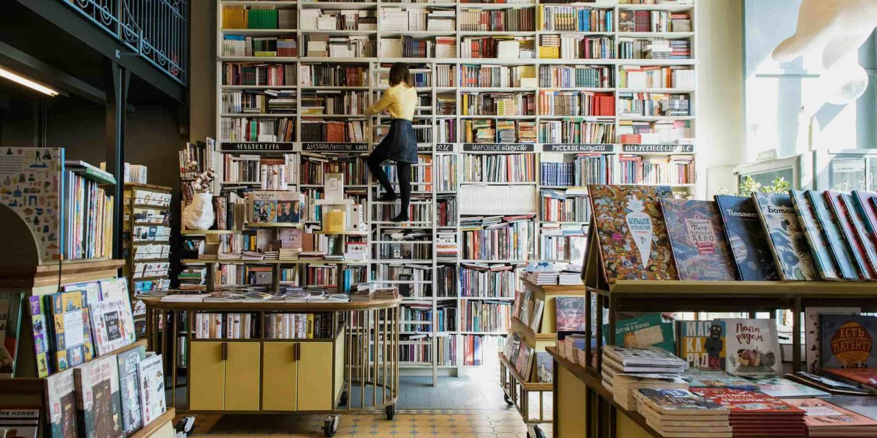 Vous aimeriez devenir libraire ? Voici 4 réalités à connaître sur le métier 