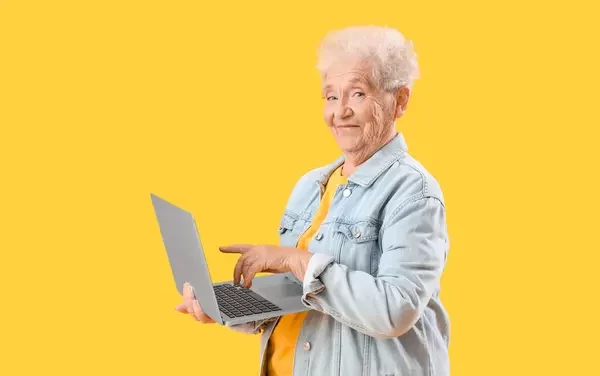 Cybernadette contre la précarité numérique des seniors